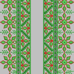 Men's Neck Design 0117