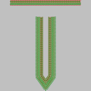 Men's Neck Design 0118