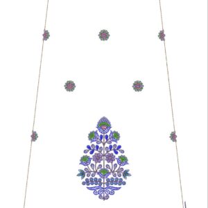 Premium Beads Net Kali Designs-001