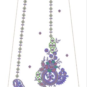 Premium Beads Net Kali Designs-007