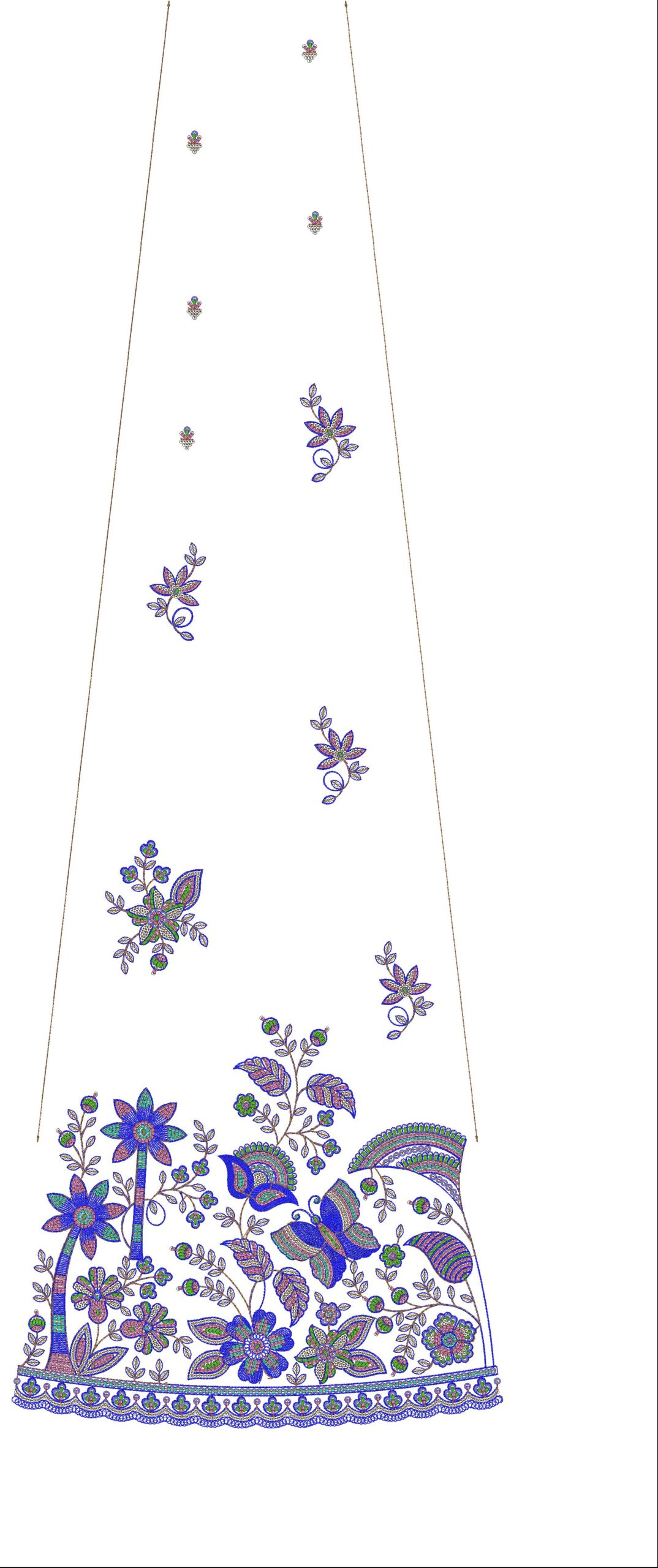 Premium Beads Net Kali Designs-010