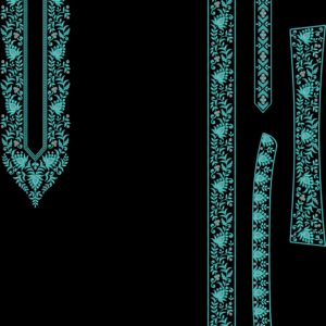 Men's Neck Design 0167