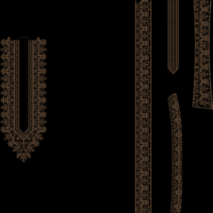 Men's Neck Design 0171