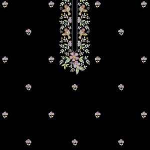 Men's Neck Design 0172