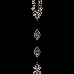 Men's Neck Design 0173