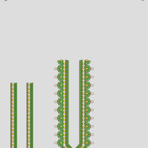 Men's Neck Design 0127