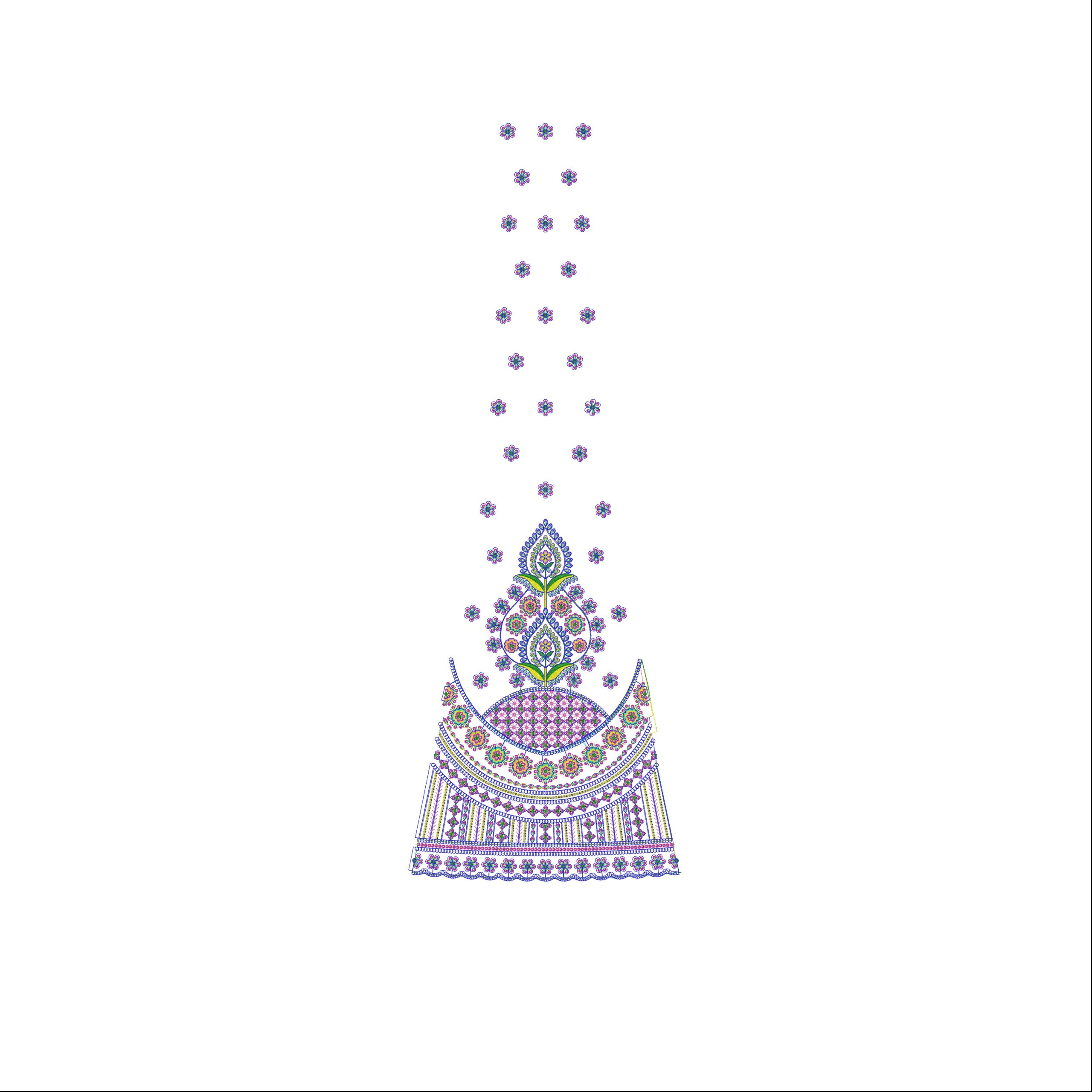 Latest Designer Lehenga 886