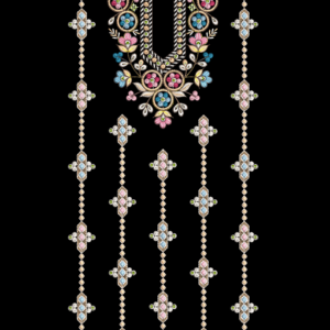Men's Neck Design 0177