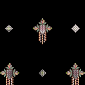 Men's Neck Design 0178