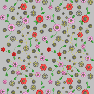 BHUNGLI ALL OVER 2.5 & 3 MM SEQUIN 403