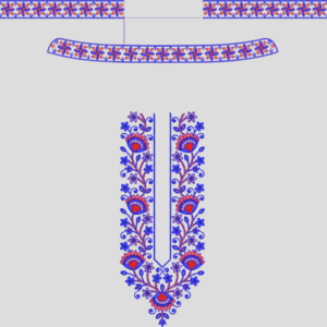 Men's Neck Design 0145