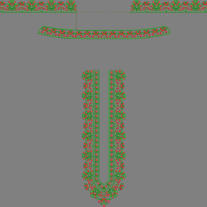Men's Neck Design 0154