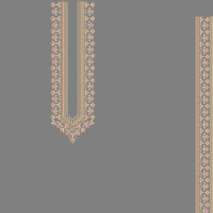 Men's Neck Design 0155