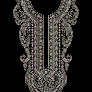 Men's Neck Design 0158