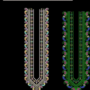 Men's Neck Design 0147