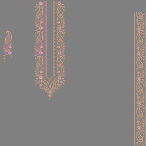 Men's Neck Design 0149