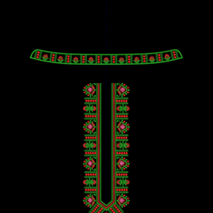 Men's Neck Design 0151