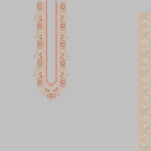 Men's Neck Design 0152