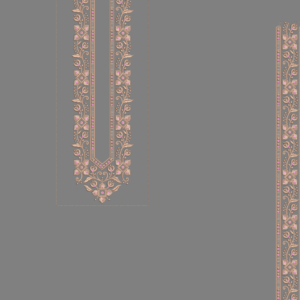 Men's Neck Design 0153