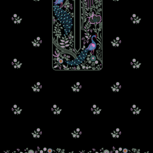 Men's Neck Design 0180