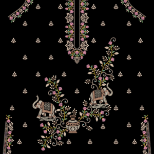 Men's Neck Design 0199