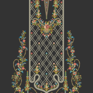 Men's Neck Design 0195