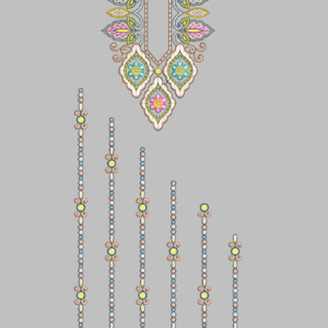 Men's Neck Design 0197