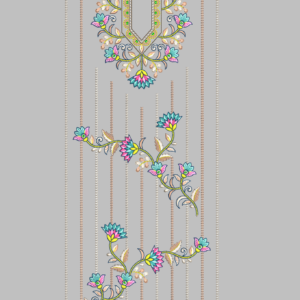 Men's Neck Design 0198