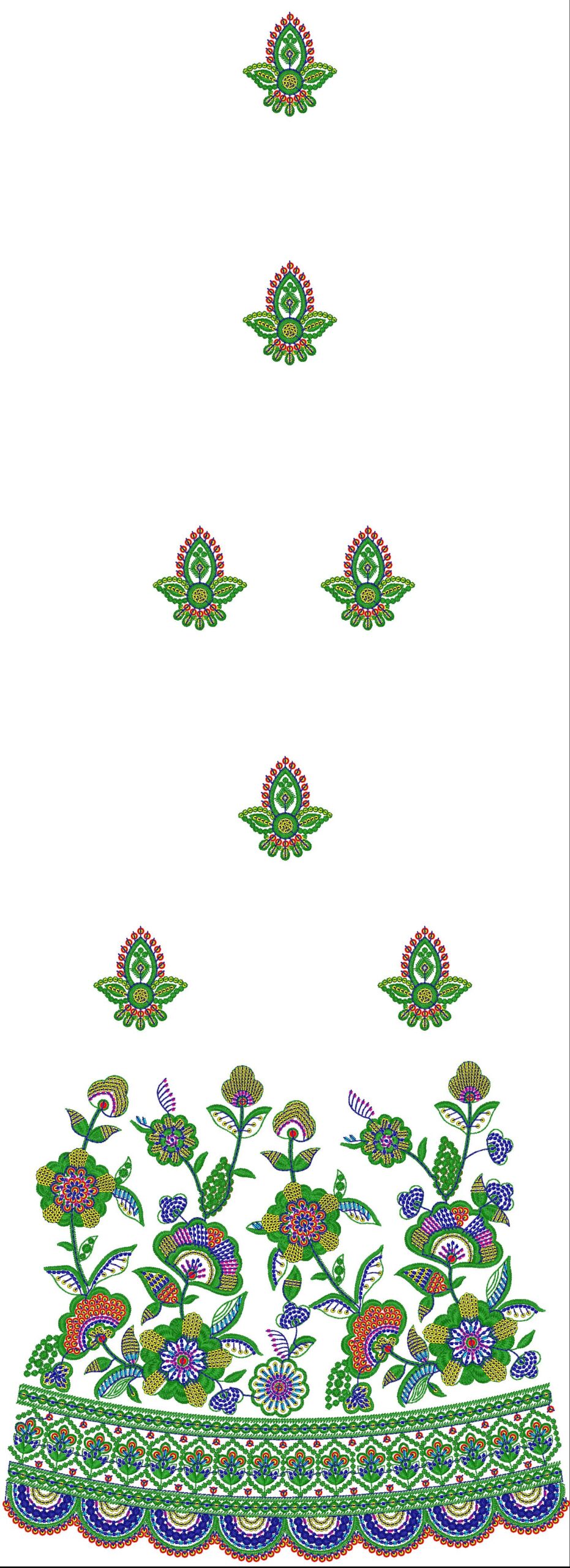 Latest Designer Lehenga 891