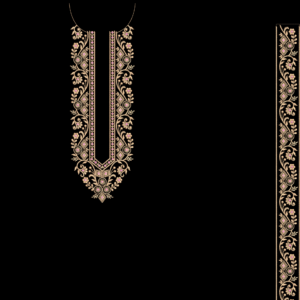 Men's Neck Design 0205