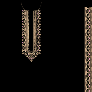 Men's Neck Design 0206