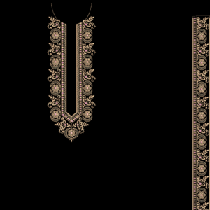 Men's Neck Design 0208