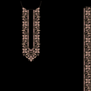 Men's Neck Design 0209