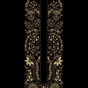 Men's Neck Design 0211
