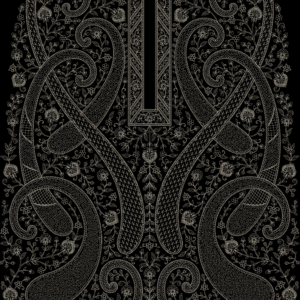 Men's Neck Design 0212