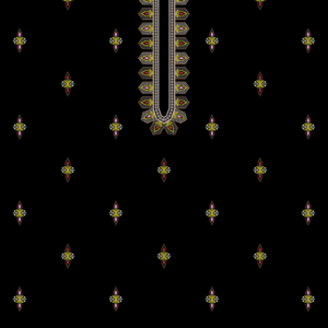 Men's Neck Design 0213