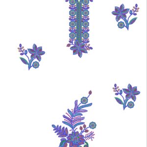 Latest Heavy Beads Top 153