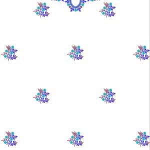 Latest Heavy Beads Top 156