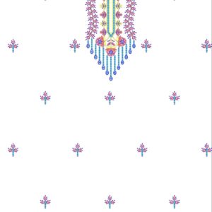 Latest Heavy Beads Top 167