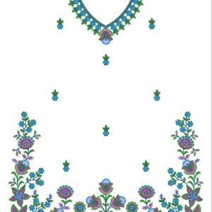 Latest Heavy Beads Top 176