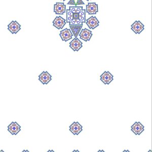 Latest Heavy Beads Top 177