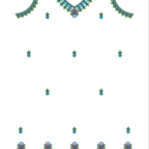 Latest Heavy Beads Top 178