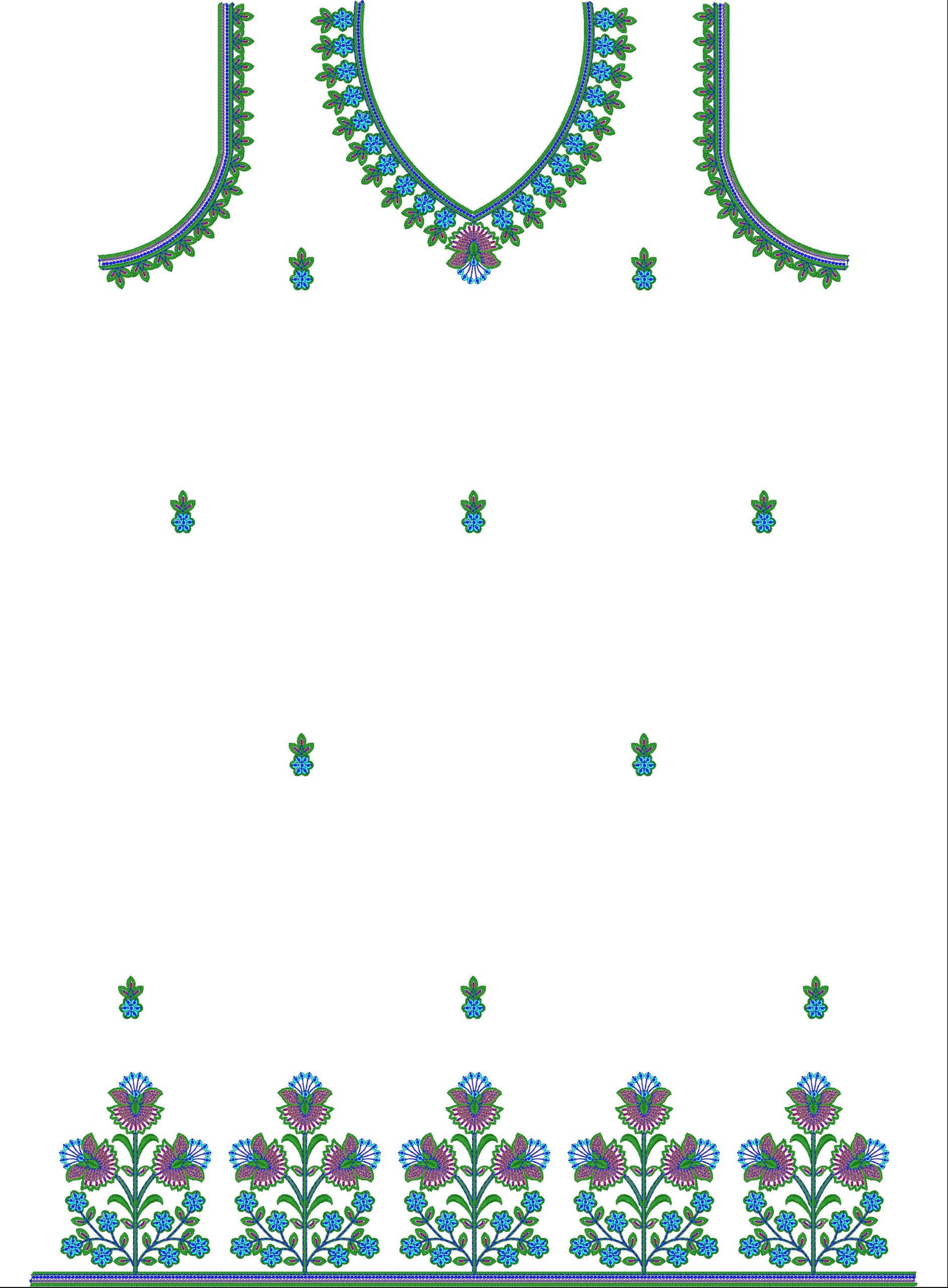 Latest Heavy Beads Top 178