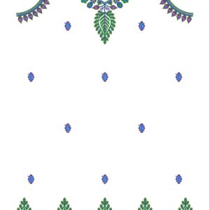 Latest Heavy Beads Top 179