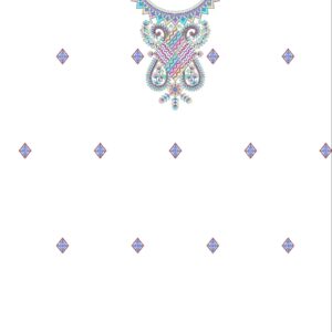 Latest Heavy Beads Top 184