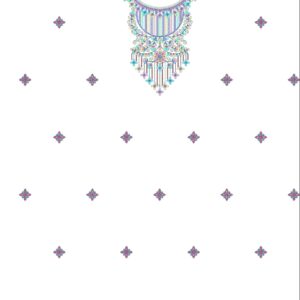Latest Heavy Beads Top 185