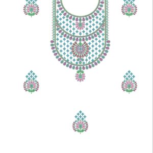 Latest Heavy Beads Top 192