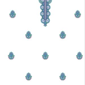 Latest Heavy Beads Top 193