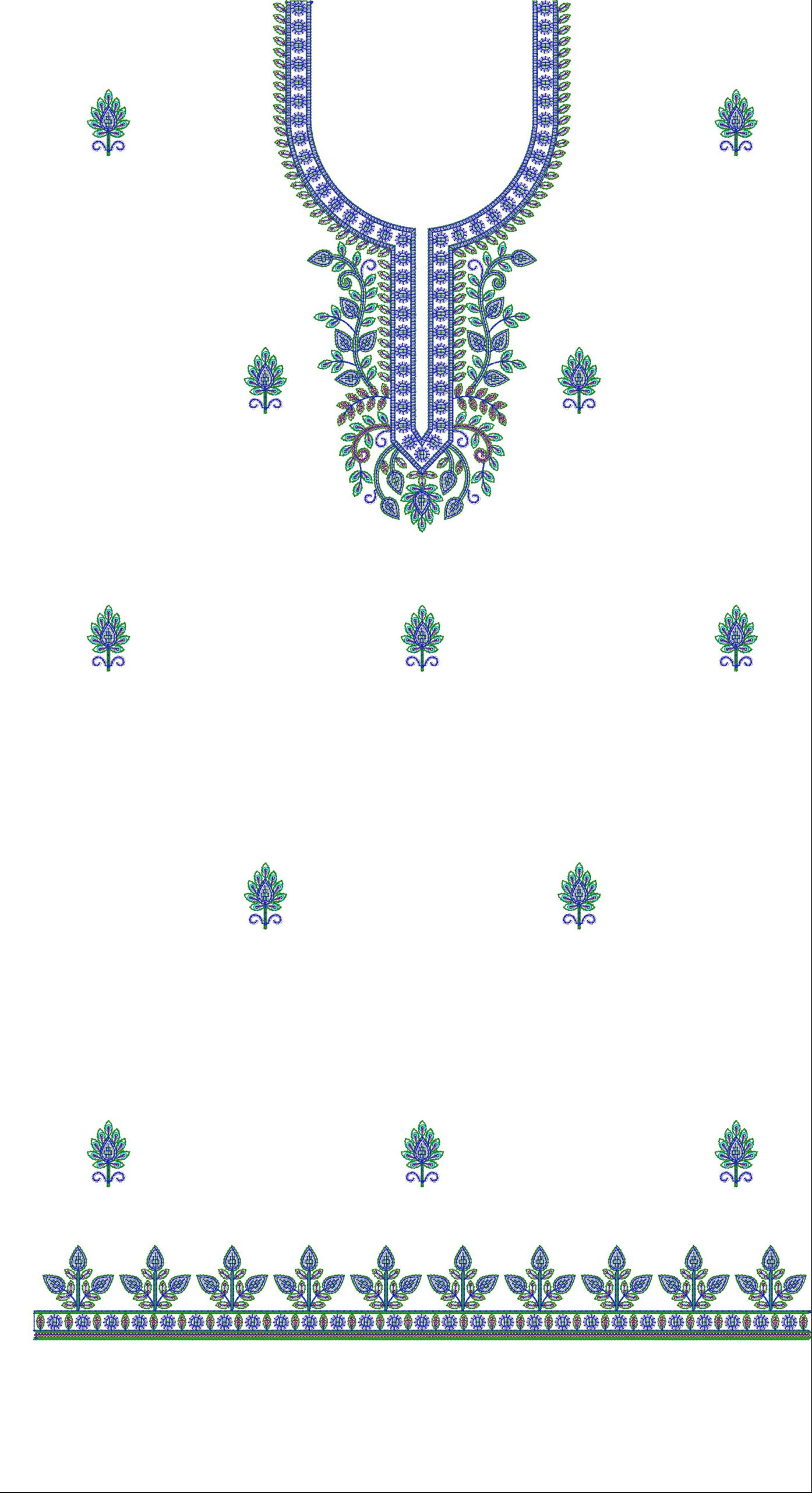 Latest Heavy Beads Top 195