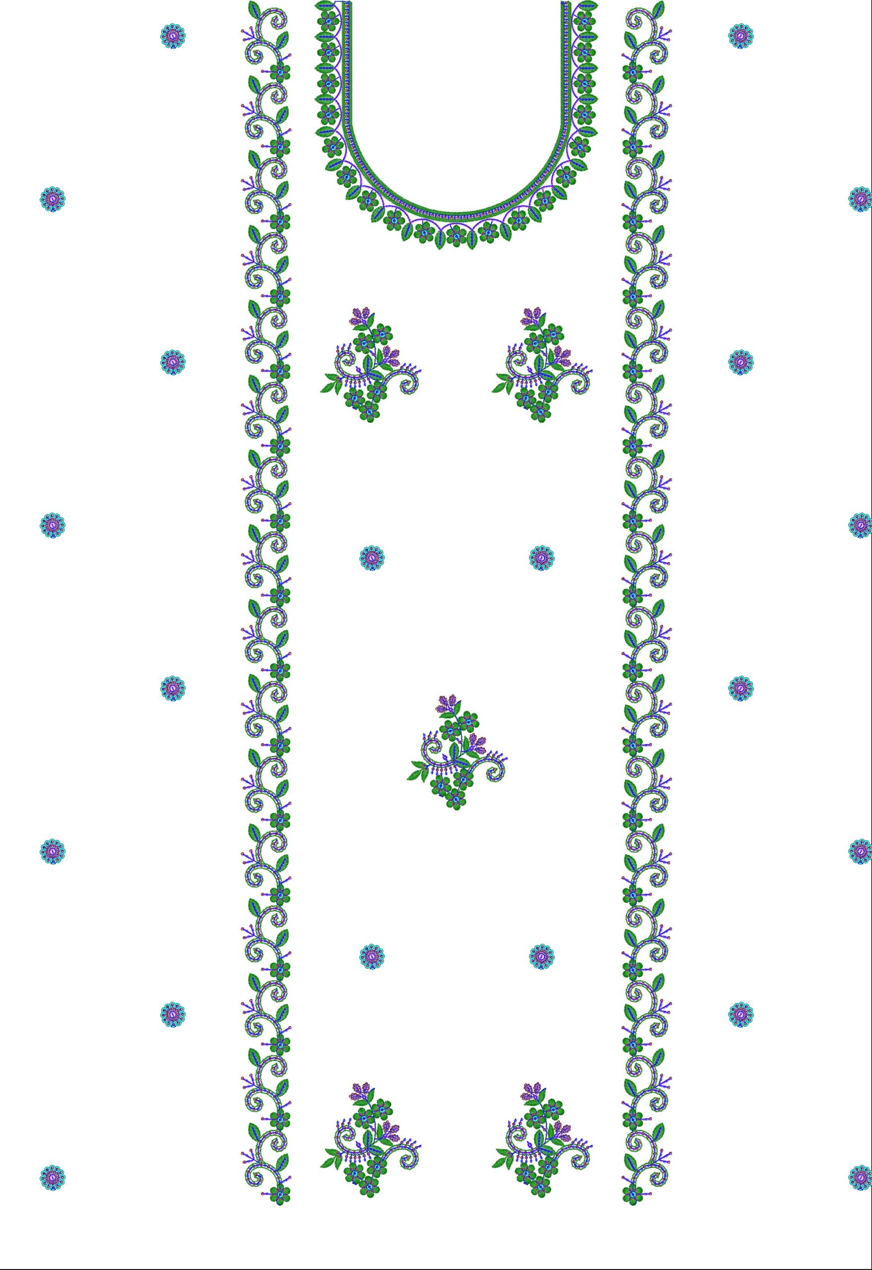 Latest Heavy Beads Top 99